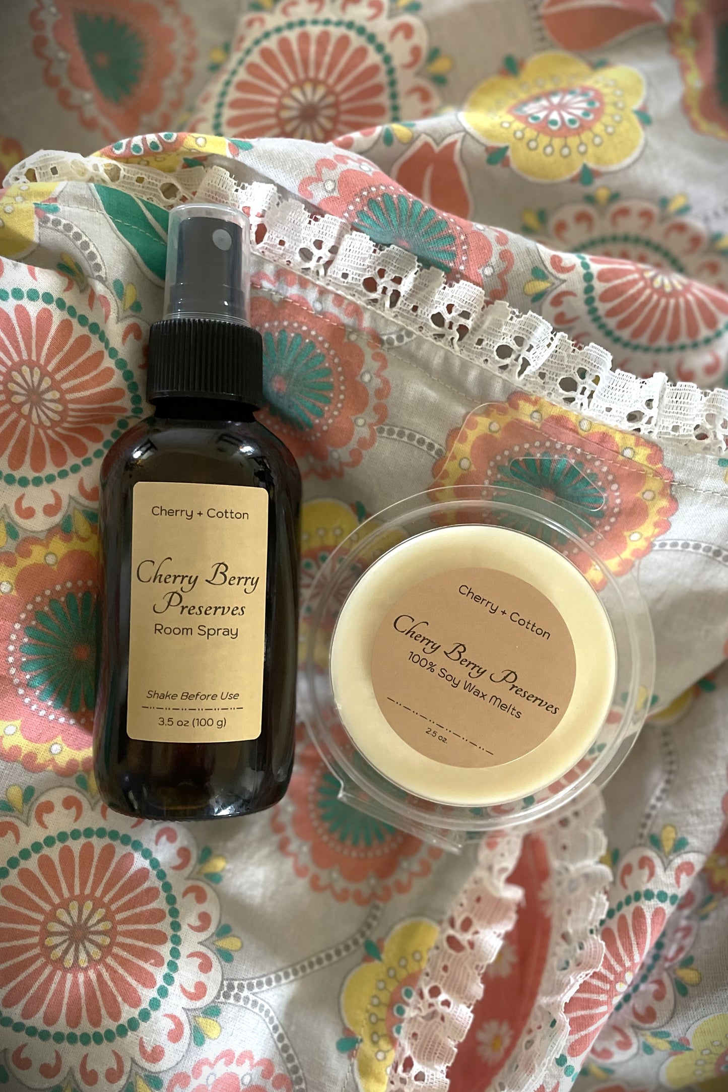 Cherry Berry Preserves Set
