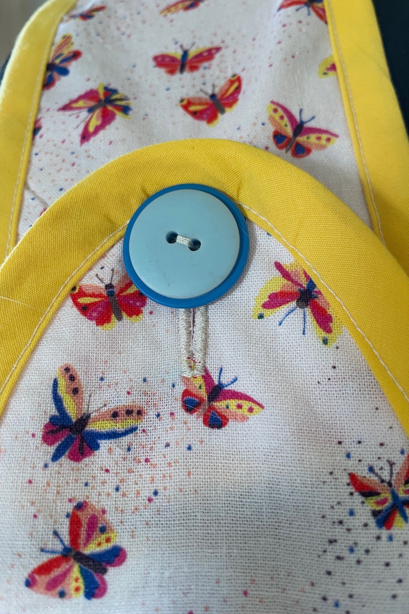 The Sunday Supper full apron - size S-M