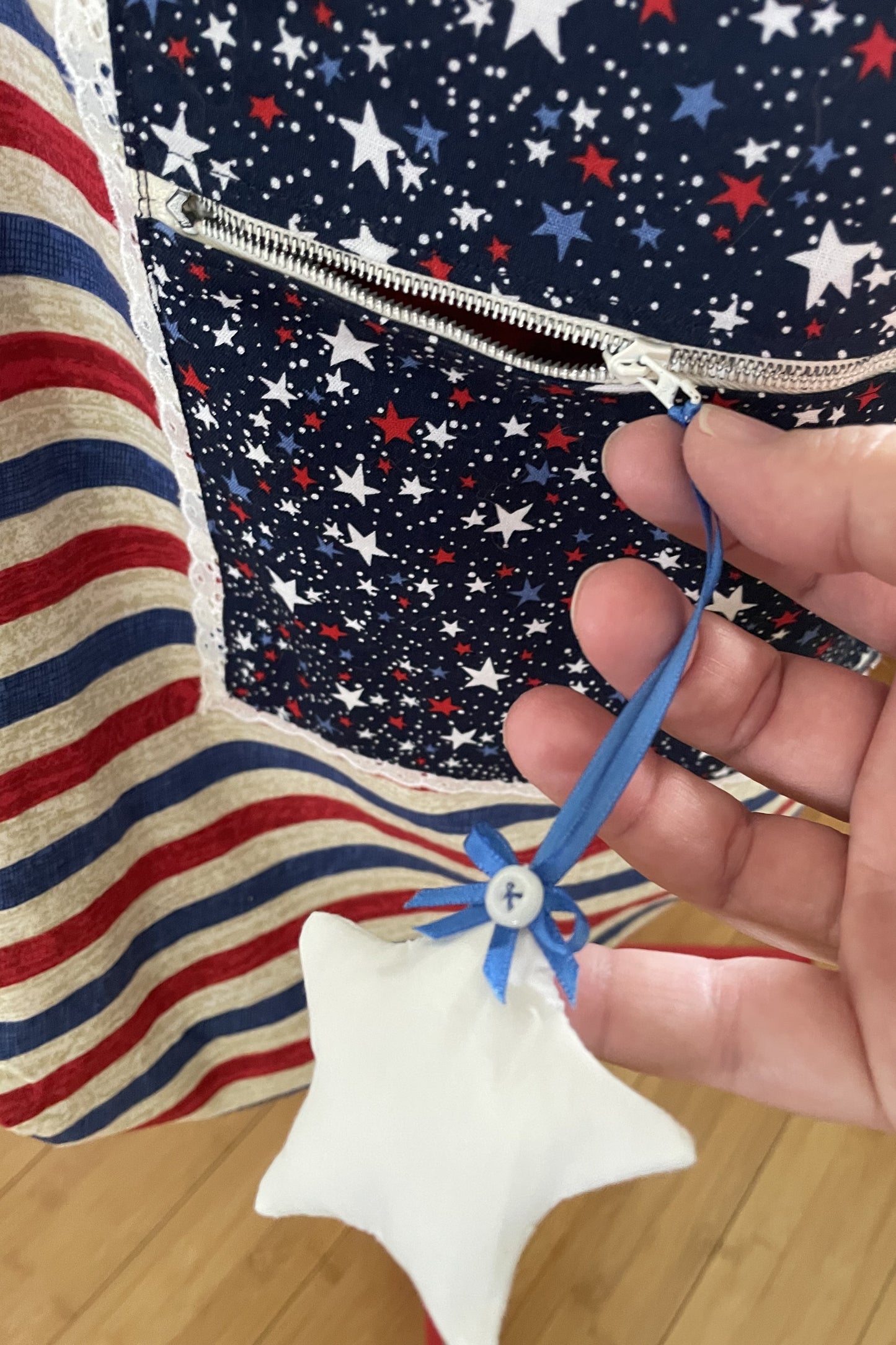 The Liberty 250 reversible market bag