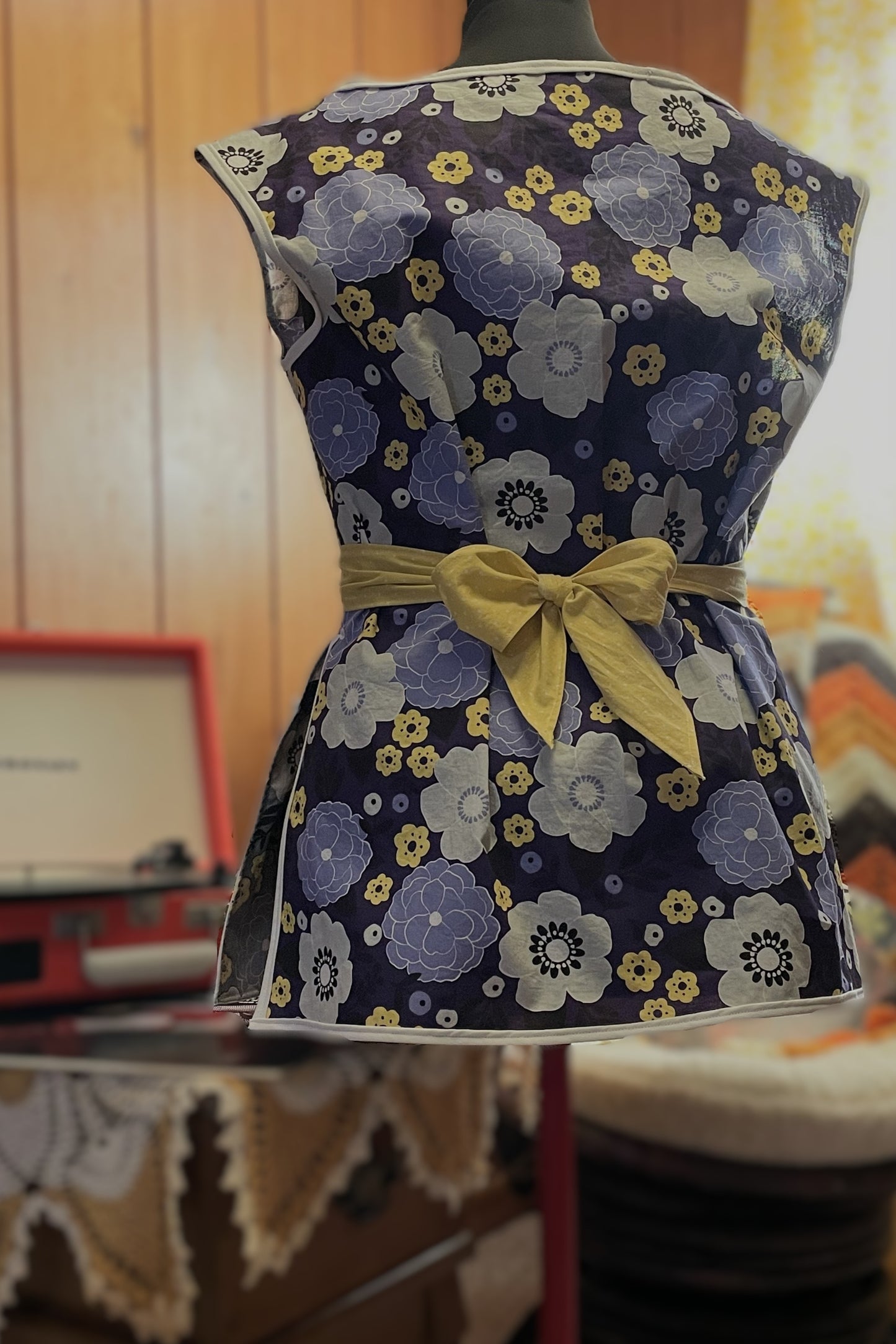 The Golden Hour Garden Smock - size S-M