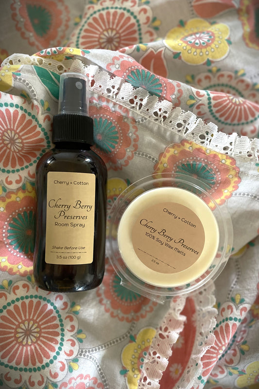 Cherry Berry Preserves Set
