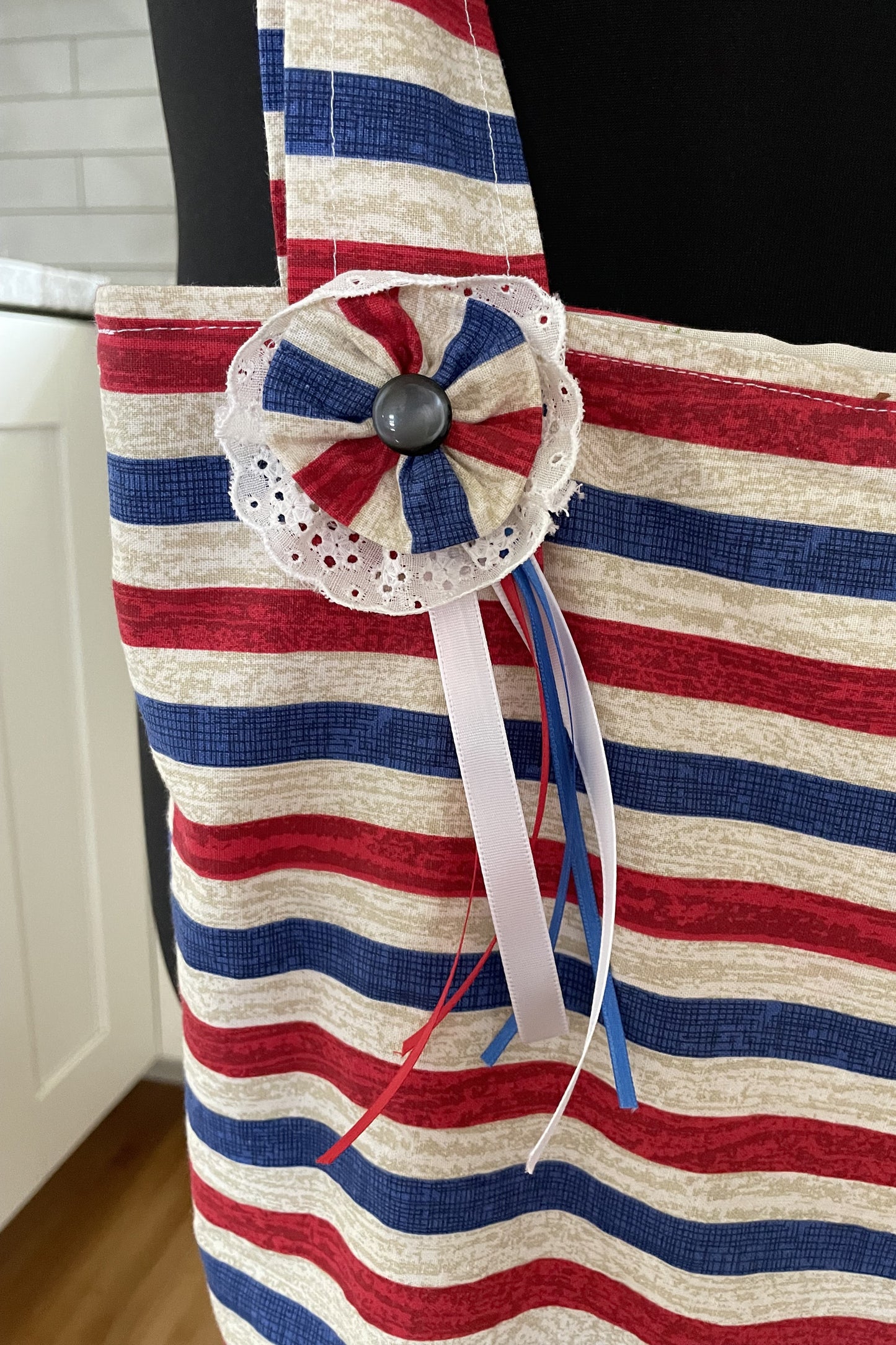 The Liberty 250 reversible market bag