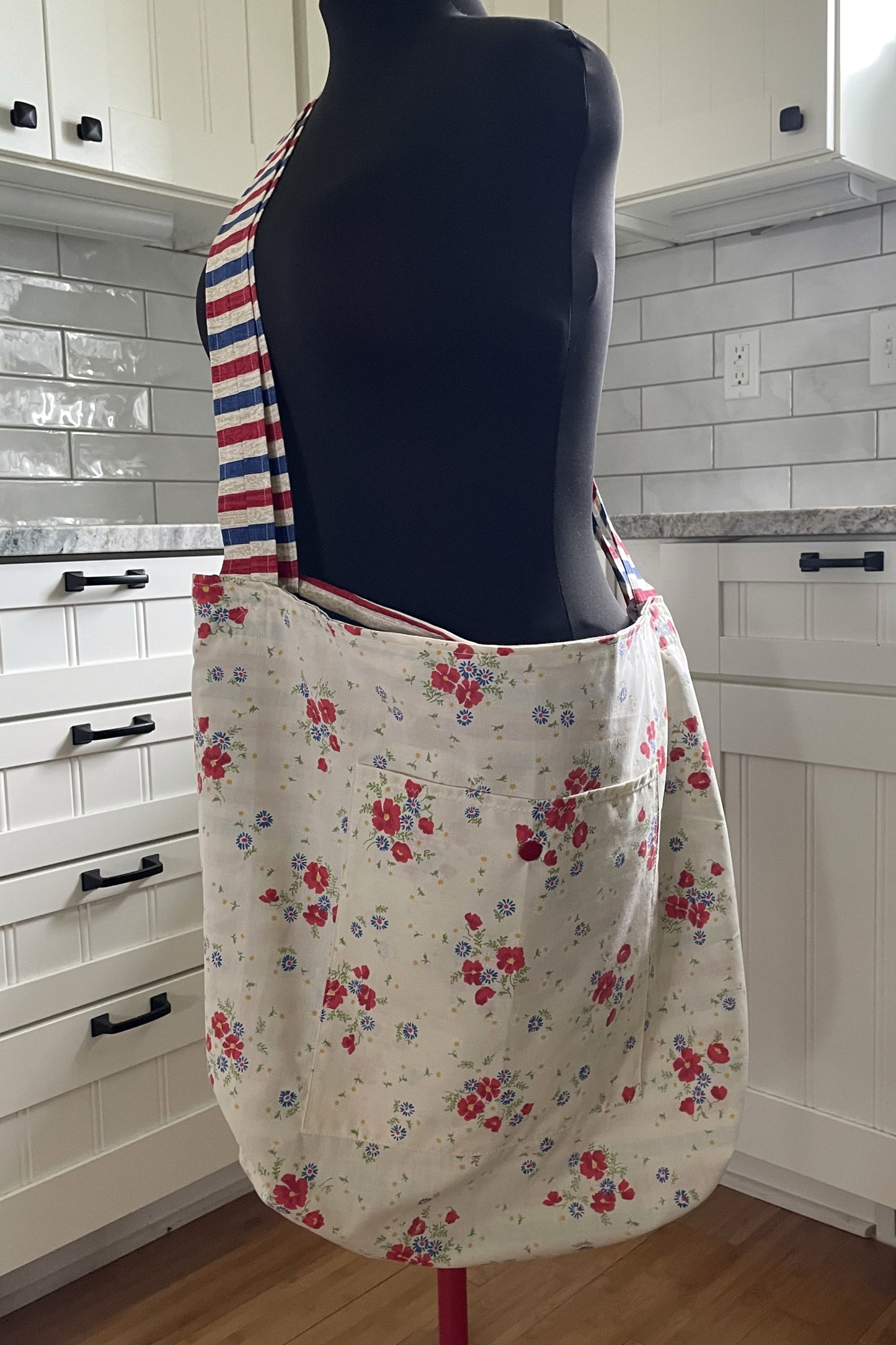 The Liberty 250 reversible market bag