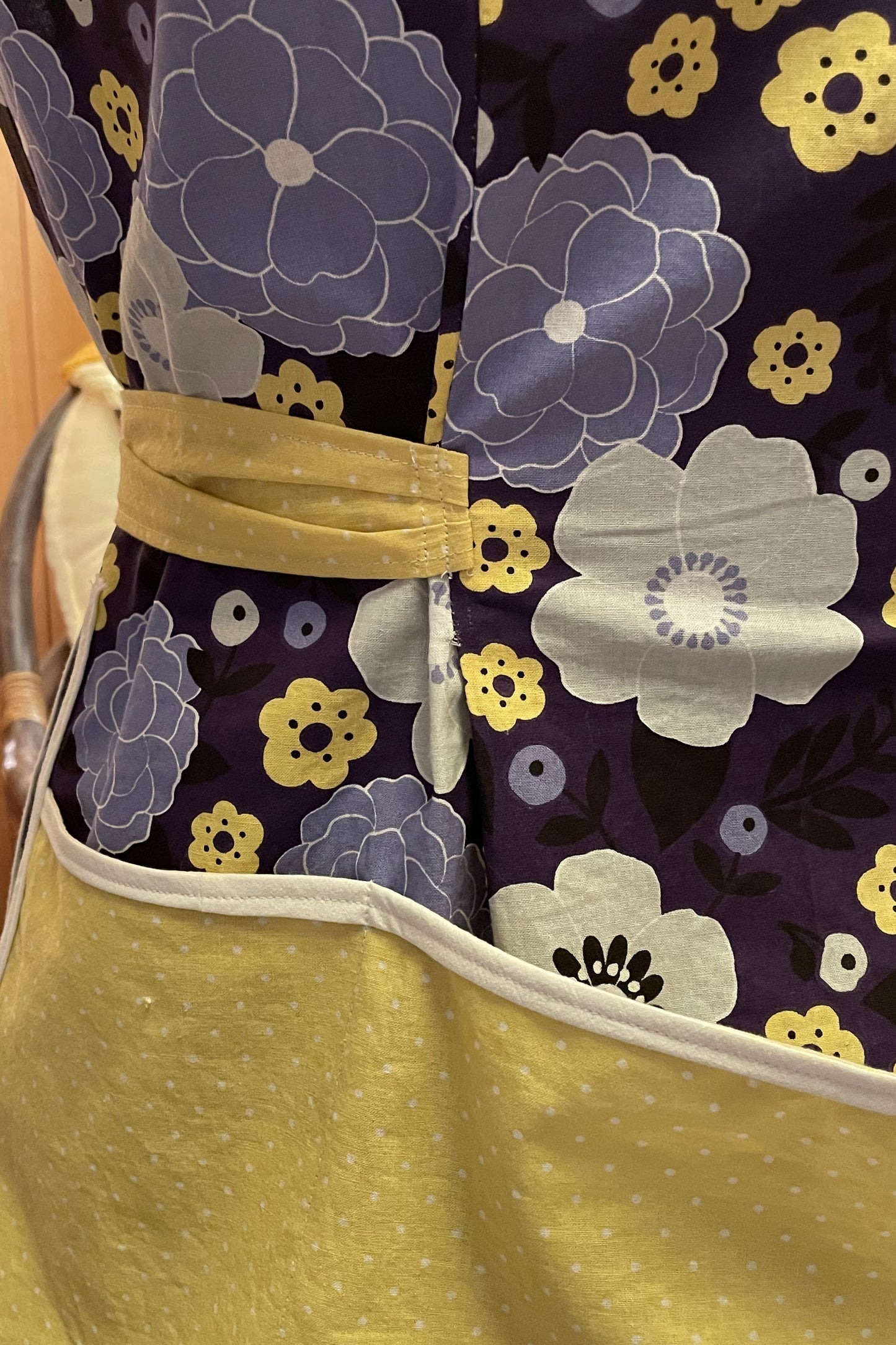 The Golden Hour Garden Smock - size S-M